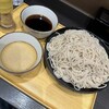 【日本橋浜町】小諸そば 浜町店：この夏はごまだれせいろ（二色つゆ二枚もり）で行こう！