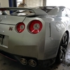 GT-R R35 ダッシュボード ひび割れ補修 札幌日産修理＃249