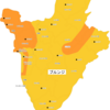 【危険情報】ブルンジの危険情報【一部地域の危険レベル引き下げ】