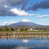 東山湖でワイワイと