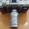 【レンズ沼317本目】Sun 1.5inch F1.9 DマウントをBell&Howell 8mmカメラから【PENTAX Q7】