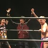 ガンバレ☆プロレス１１・３新木場大会。草彅剛、稲垣吾郎、香取慎吾参戦！