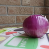 辛くないよ、紫玉ねぎのスライス