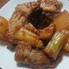 まぐろのアラの角煮