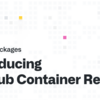 GitHub Container Registry 入門