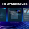 Intel, Graphics Command Centerでゲーム配信機能を実装 /TechPowerUp