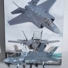 エフトイズ・コンフェクト F-35ライトニングII フェイズ2 アメリカ海兵隊 VMX-1 第一海兵実用試験飛行隊