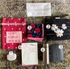 かばん毎のwhat's in the bag?