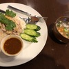 東京・上野のマルイ向かいにある、タイ人シェフが作るオススメのタイ料理店！！「シヤー・トムヤムクン・ポーチャナー」！！～鶏の炊き込みご飯「カオマンガイ」が美味かった～