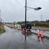 雨の日にロードバイクに乗る技術