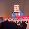 Kaigi on Rails 2024で喋った（スピーカー編、あるいはトーク解説編）
