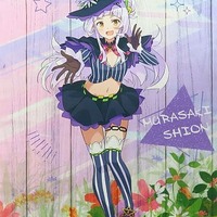 神山識 鬼の嫁入り B1タペストリー Summer Pockets 鬼の嫁入り B1 