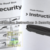 THULE Motion Instructions & Security