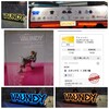 Vaundy one man live ARENA tour 2024-2025＠大阪城ホール12/14に行ってきた♪