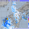 ようやく梅雨入り