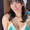 『ミスマガジン2024』ミス週刊少年マガジン・花城奈央のEカップ美巨乳水着画像【３】