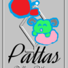 牡羊座「４ハウス」小惑星パラス　Pallas