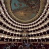 リヨン発南イタリアの旅#9-2　ナポリ、サン・カルロ劇場 ドニゼッティ／歌劇「ロベルト・デヴリュー」