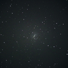 旅の要 & NGC5964 へび座 棒渦巻銀河