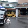 しらたまと木曽路旅#2(ホテル木曽温泉小金の湯)