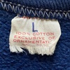 1825 レアカラー 前V ビンテージ スウェット ラッセルアスレチック 50's60's VINTAGE SWEATSHIRTS Russell Athletic