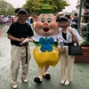 二泊三日のディズニー旅行！ ~1日目ディズニーランド~