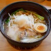 【鍋焼らうめん ひさし 堀川店】4月に移転オープン。シメのラーメンと言えば鍋焼らうめん(中区堀川町)