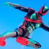 仮面ライダーアクションフィギュア 仮面ライダーゼッツ フィジカムインパクト