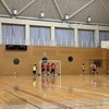 10日ぶりのフットサル