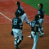 7/31*2013年 プロ野球公式戦 オリックス・バファローズVS福岡ソフトバンクホークス＠京セラドーム大阪