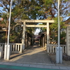 天武天皇社と住吉神社