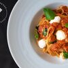 モッツァレラとバジルのトマトパスタのレシピ・作り方