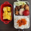 今日のお弁当😋🍴🍱♬*