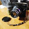 オールドレンズ FED INDUSTAR-61L/D 53mm ｆ2.8 ZEBRA 