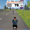 Zwift 487 Z2カスタムワークアウト