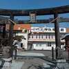 八坂神社【宮城県仙台市宮城野区岩切】