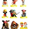 今トレーディングフィギュアの全9種セット 「ワンピースコレクション 海賊団ヒーローズ」にいい感じでとんでもないことが起こっている？