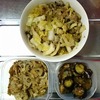 1月5週目　お弁当記録