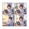 デジタルイラストに生命を吹き込む光と色彩の調律
