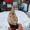 大晦日　年末の様子　キジトラのソフトクリーム　おせち料理つくりなど。　