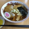 金ちゃんラーメン白鷹店　【中華そば・餃子】