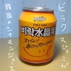ビラク「スジョンガ」を飲んだよ【韓国のシナモンジュース】