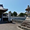 【7月19日　ちょっとそこまで　また本證寺】