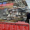 イスタンブールでロカンタに行ってみた　バルカンロカンタ地図付き