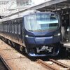 ようやく相鉄13000系に出会えました