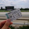 【初競馬】競馬には、楽しめる要素が沢山あった話。