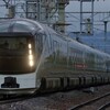 TRAIN SUITE 四季島 長野県内初営業乗り入れ