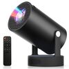 寝室が秘密基地に！？SPOSINGプロジェクターで叶える、天井映画館＆Android TV12.0の無限エンタメ