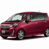 2014年6月/上半期軽自動車販売ランキング ムーヴ追う