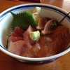 寿し光｜伊豆諸島｜島丼☆もちろん青唐辛子に漬けた